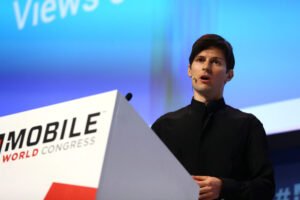 Pavel Durov telegram chiude